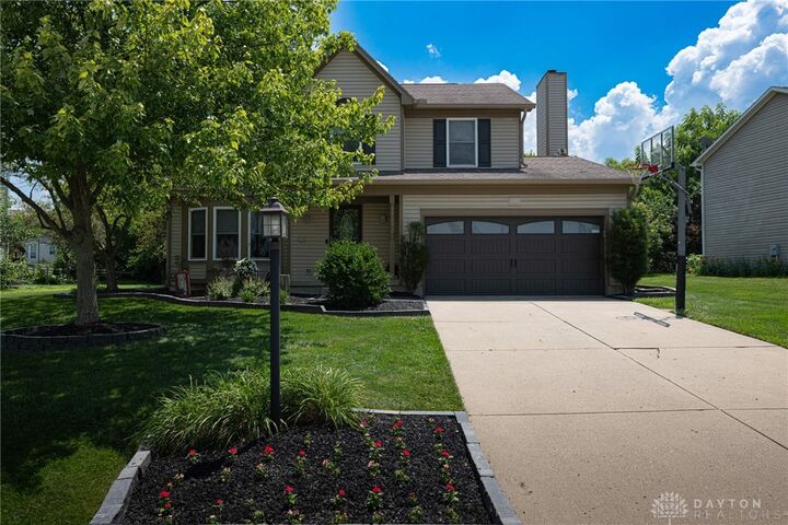Property Photo:  505 Orchard Drive  OH 45066 