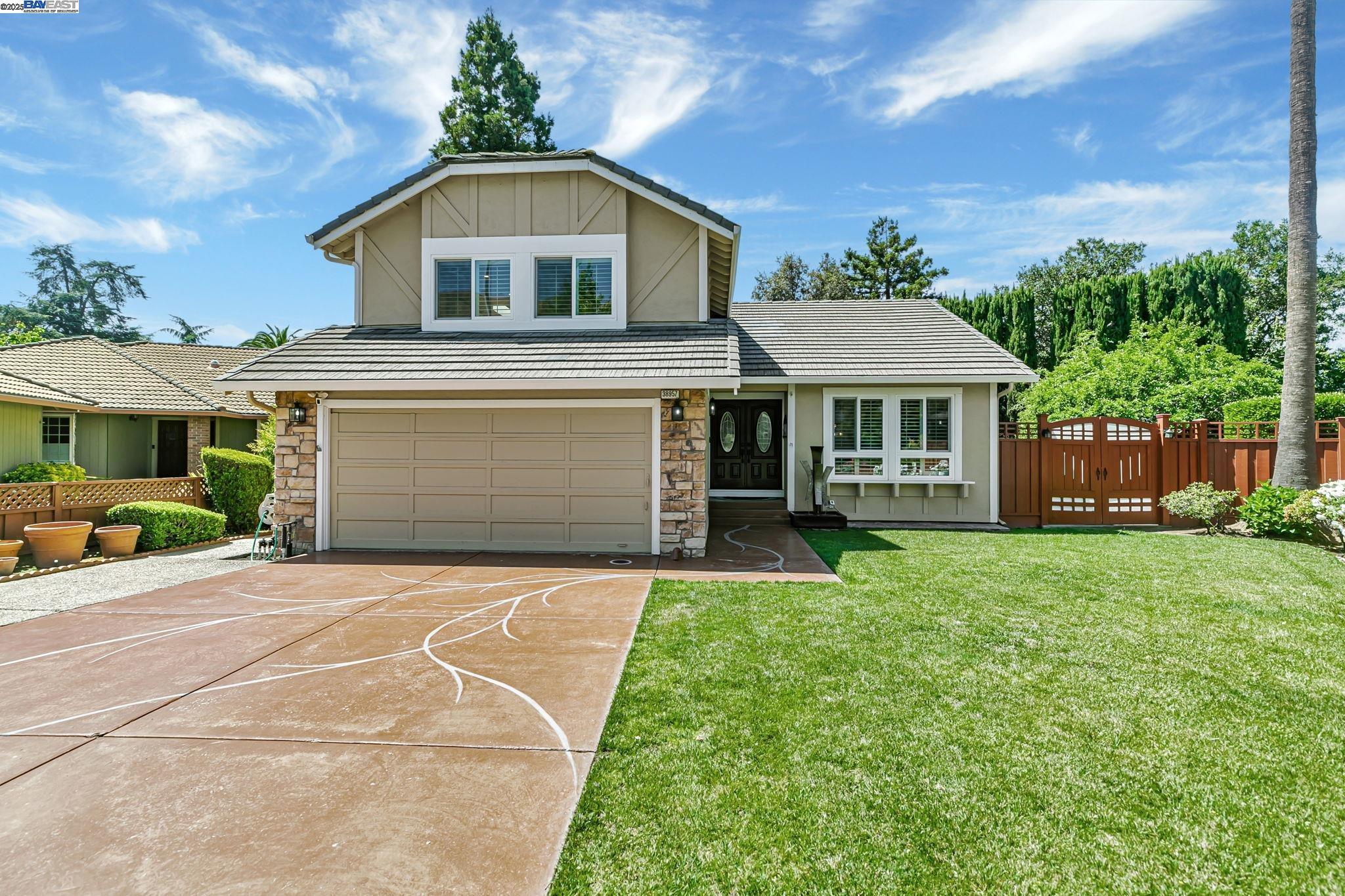 Property Photo: 38957 Altura Street CA 94536
