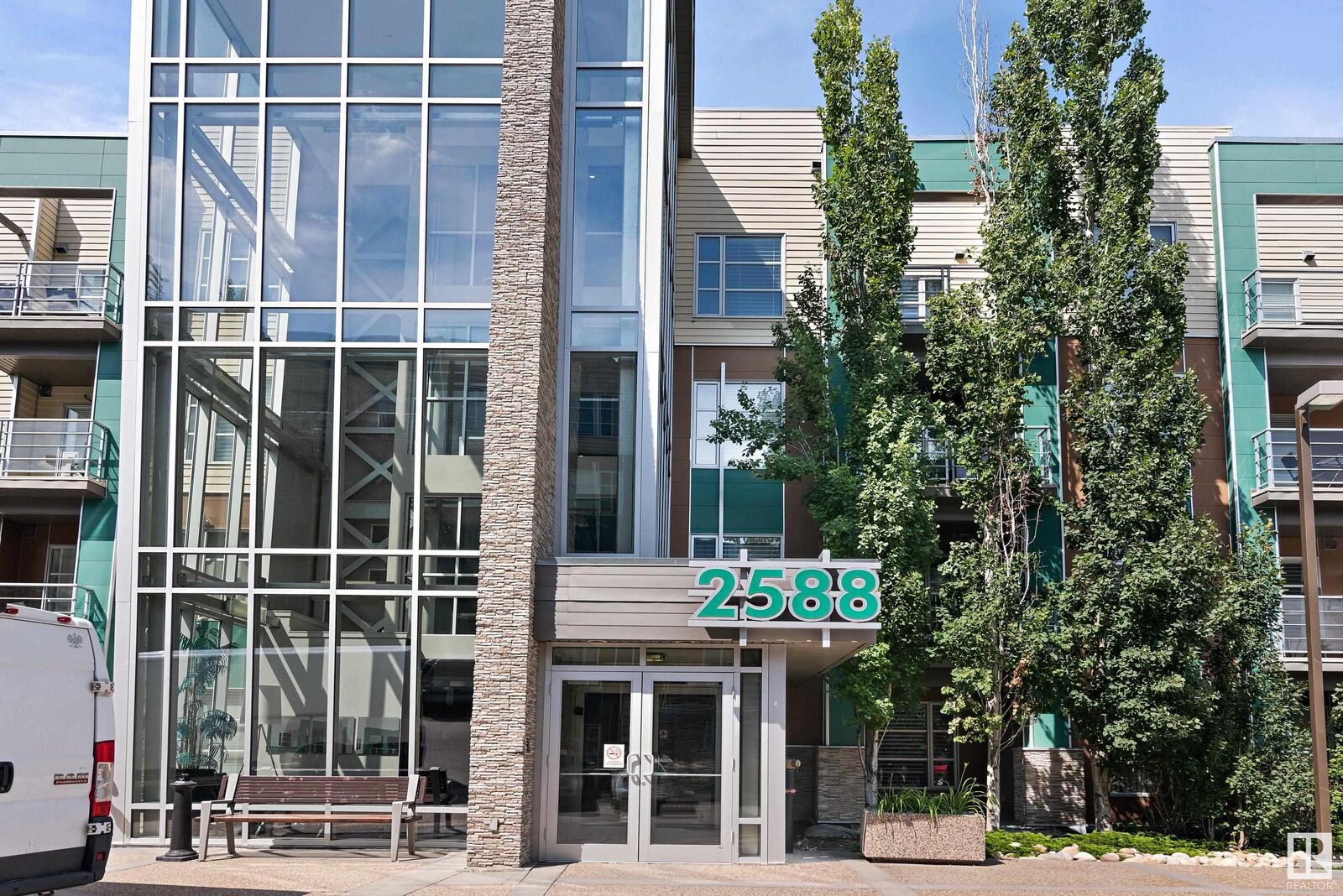 Property Photo: 2588 Anderson Way SW #115 AB T6W 0R2