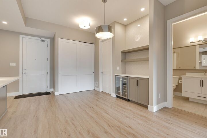 Property Photo: 528 Griesbach Parade NW 406 AB T5E 6X2