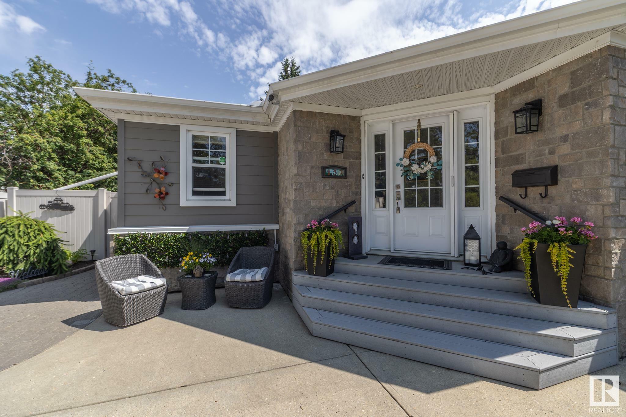 Property Photo: 157 Laurier Drive NW AB T5R 2P9