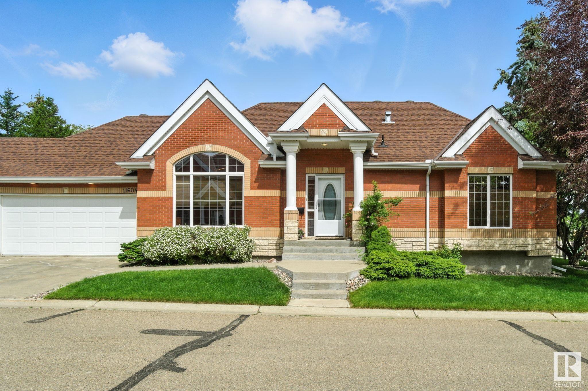 Property Photo: 11604 15 Avenue NW AB T6J 7H9