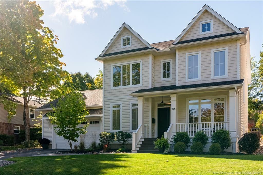 Property Photo:  306 Oxford Street  NB E3B 2W5 