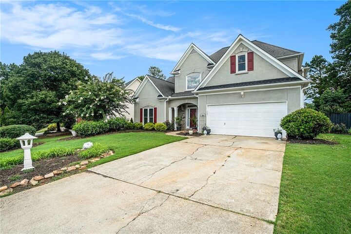 Property Photo:  280 Ridge Bluff Lane  GA 30024 