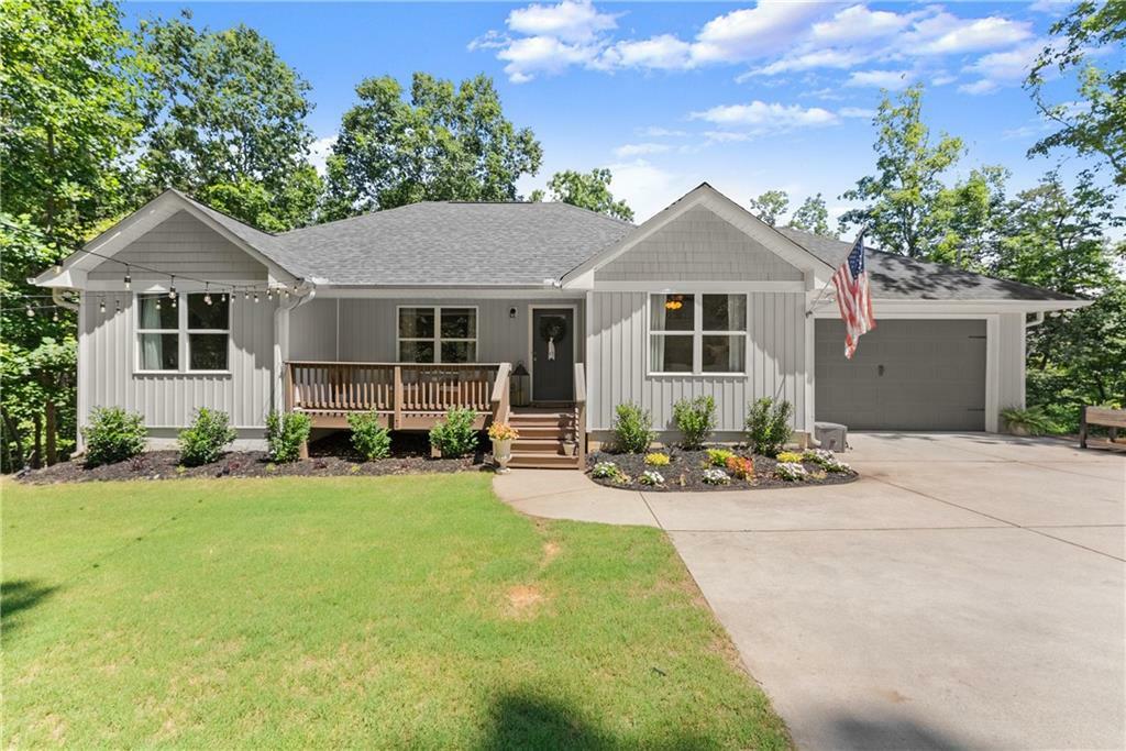 Property Photo: 265 Emmette Drive GA 30534