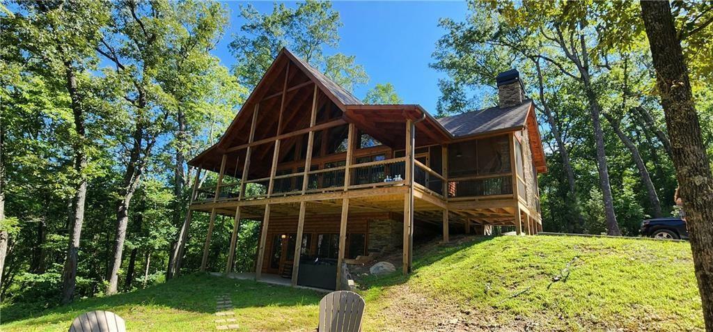 Property Photo: 101 Hothouse Drive GA 30559