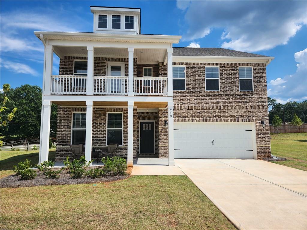 Property Photo: 213 Chiswick Loop GA 30281