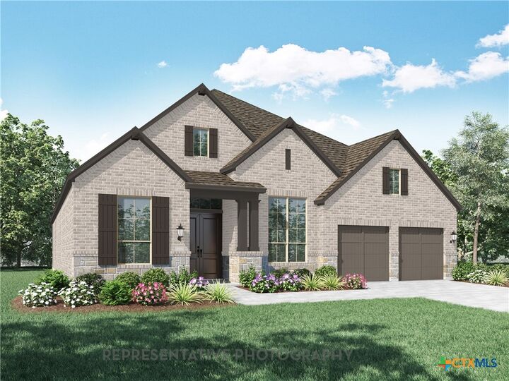 217 Belanger Canyon Drive  Liberty Hill TX 78642 photo