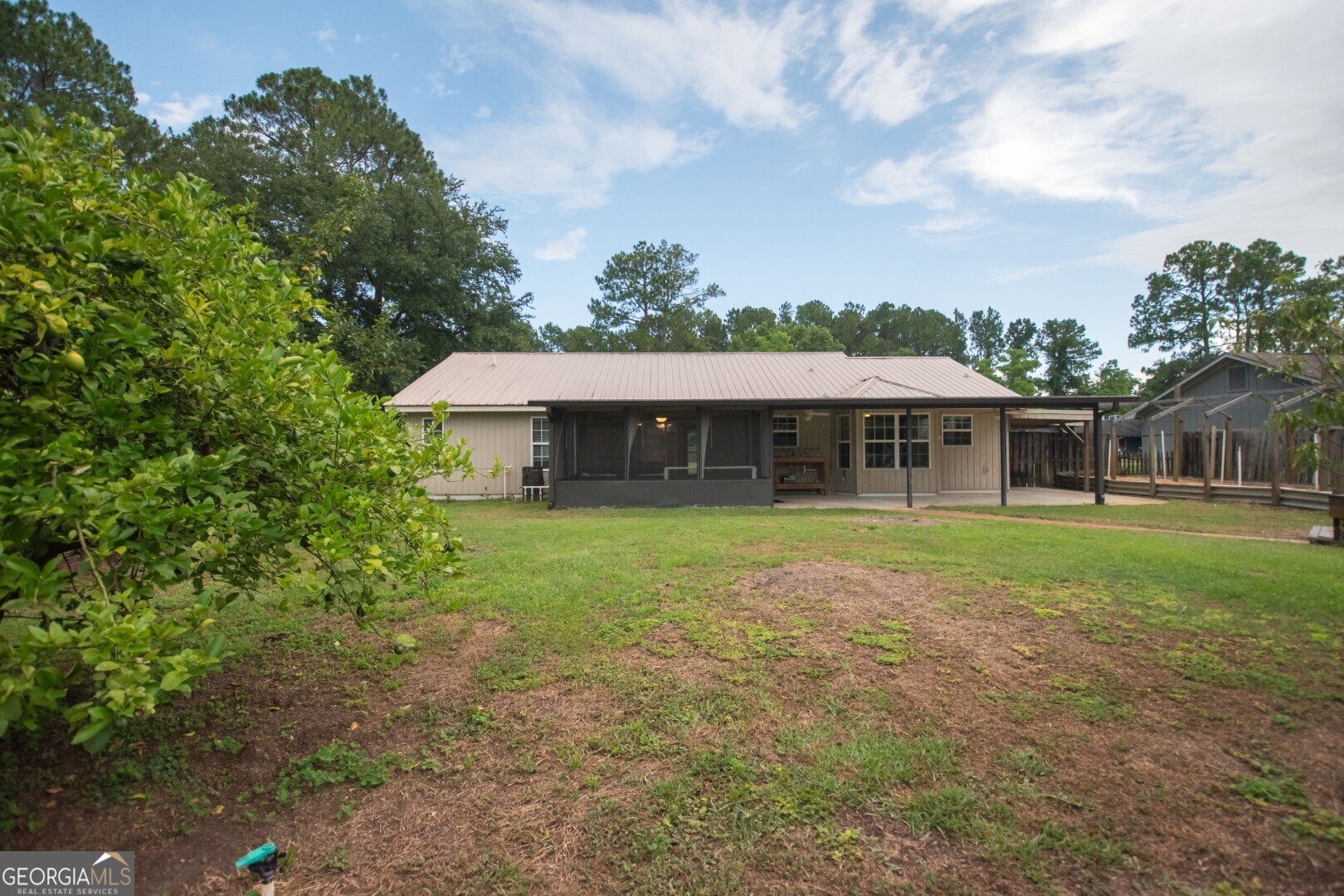 Property Photo: 508 Moeckel Lane GA 31558