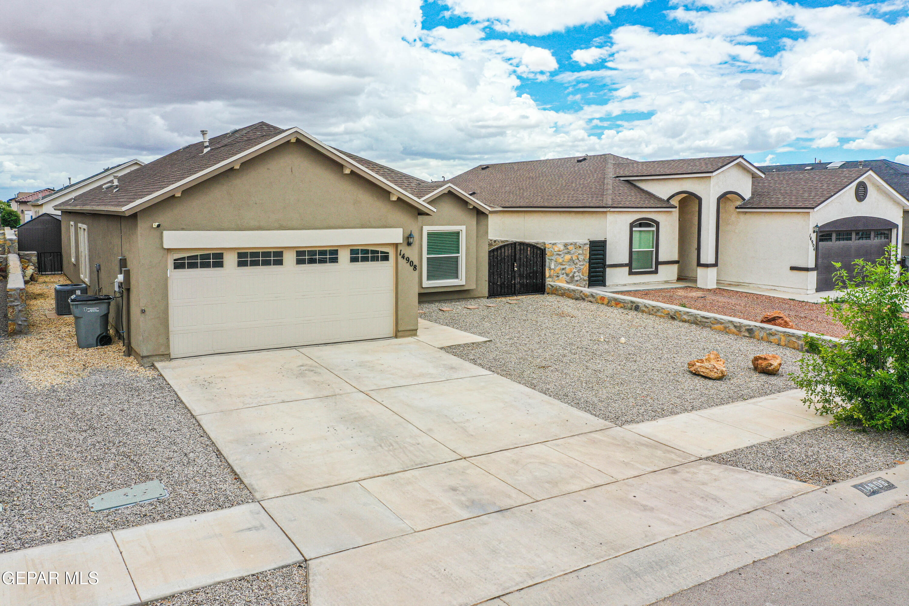 Property Photo: 14908 Tierra Coruna Avenue TX 79938