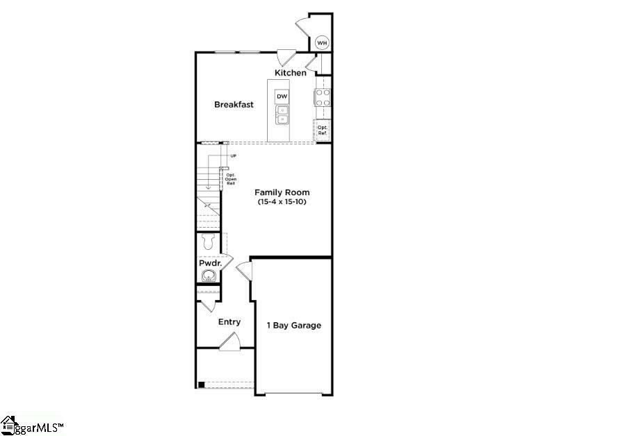 Property Photo: 526 W Norvell Court SC 29307