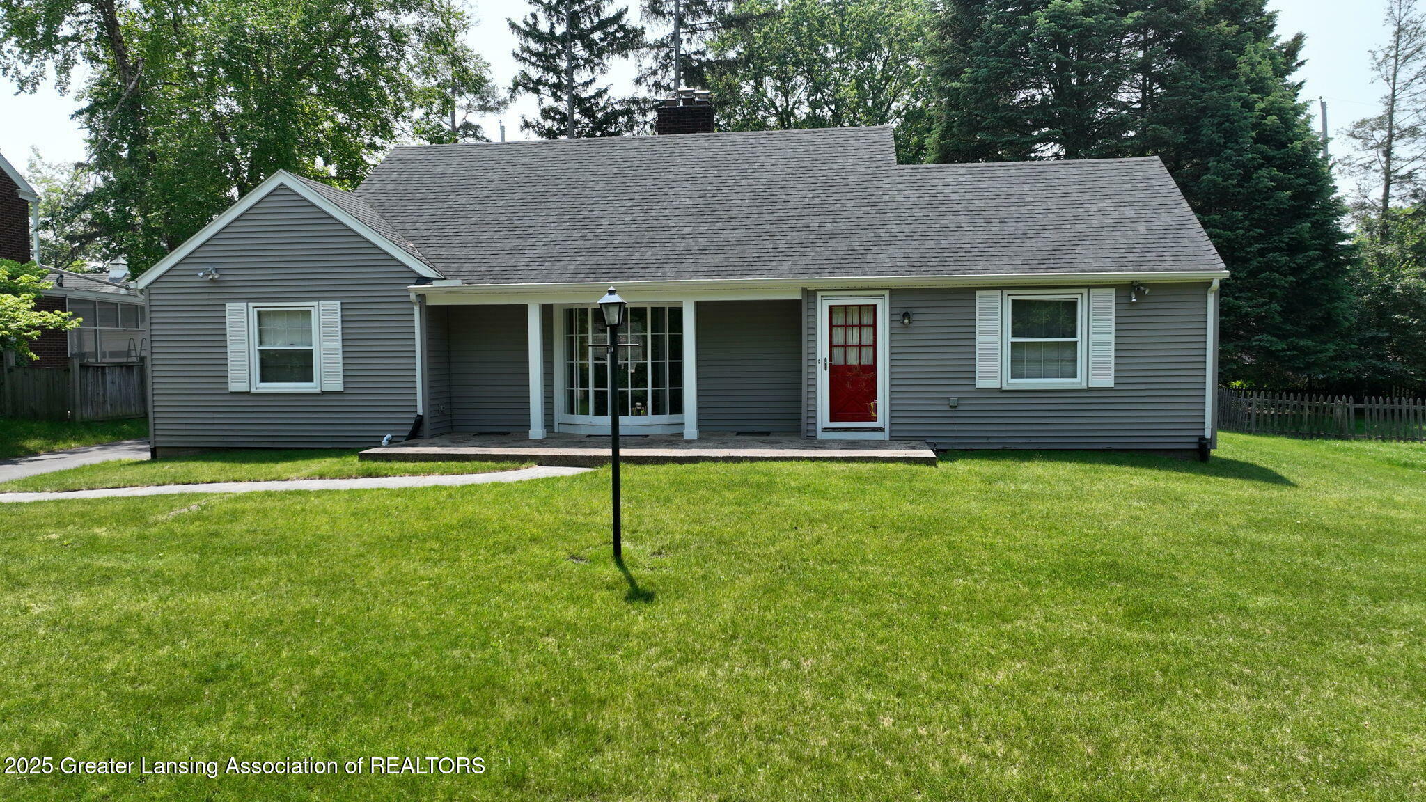 Property Photo: 1614 Lindbergh Drive MI 48910