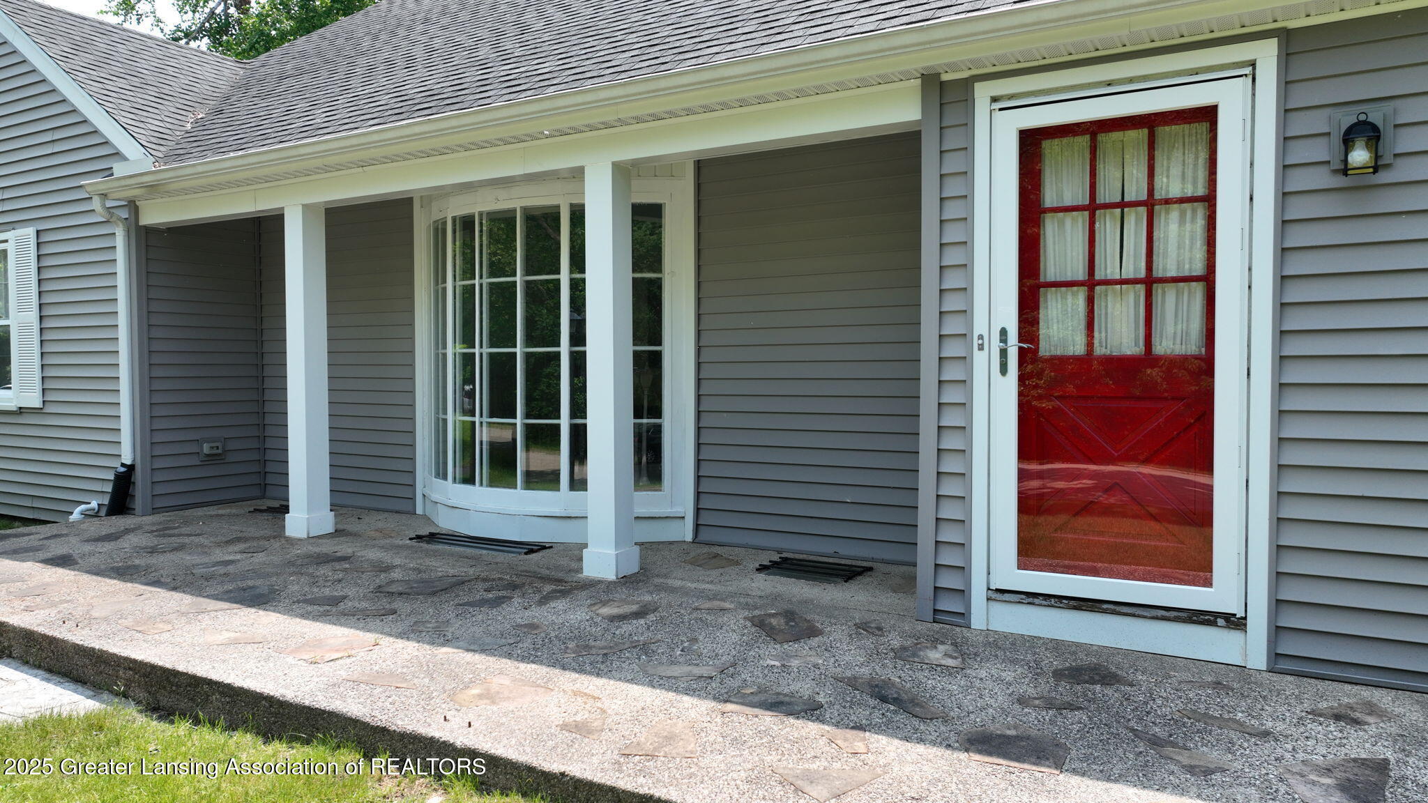 Property Photo: 1614 Lindbergh Drive MI 48910