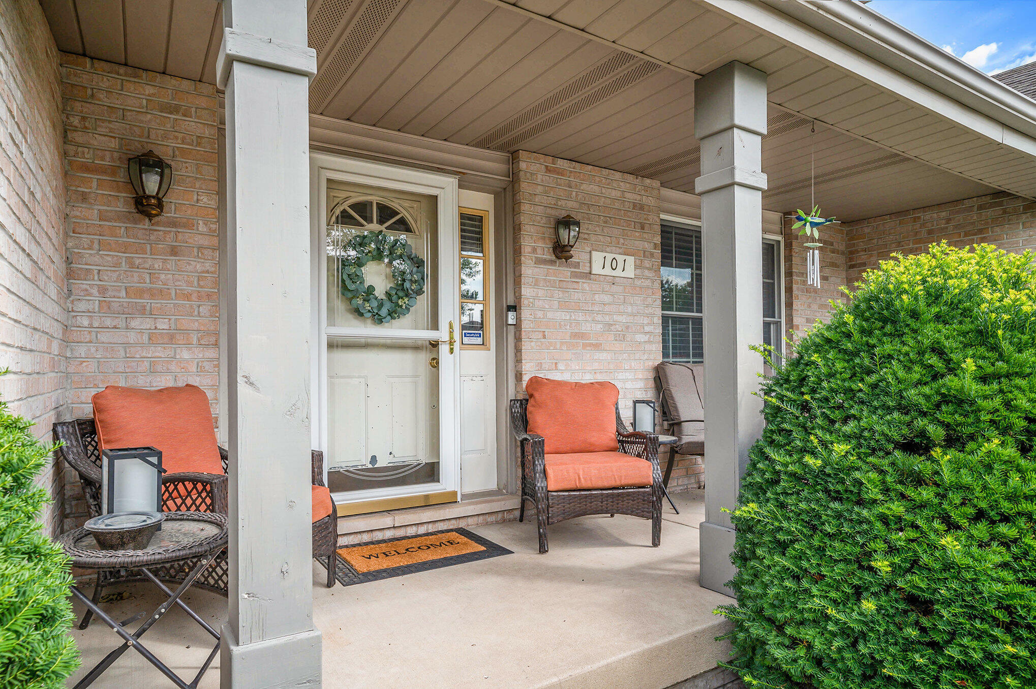 Property Photo: 101 Ridgewood Lane IN 46311