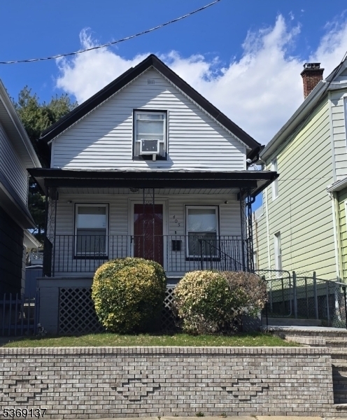 Property Photo: 405 Elm St NJ 07032
