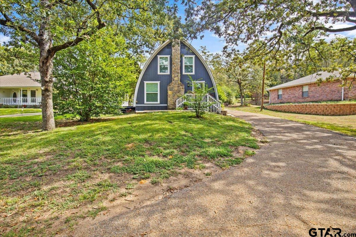 Property Photo: 315 Highlander Heights TX 75771