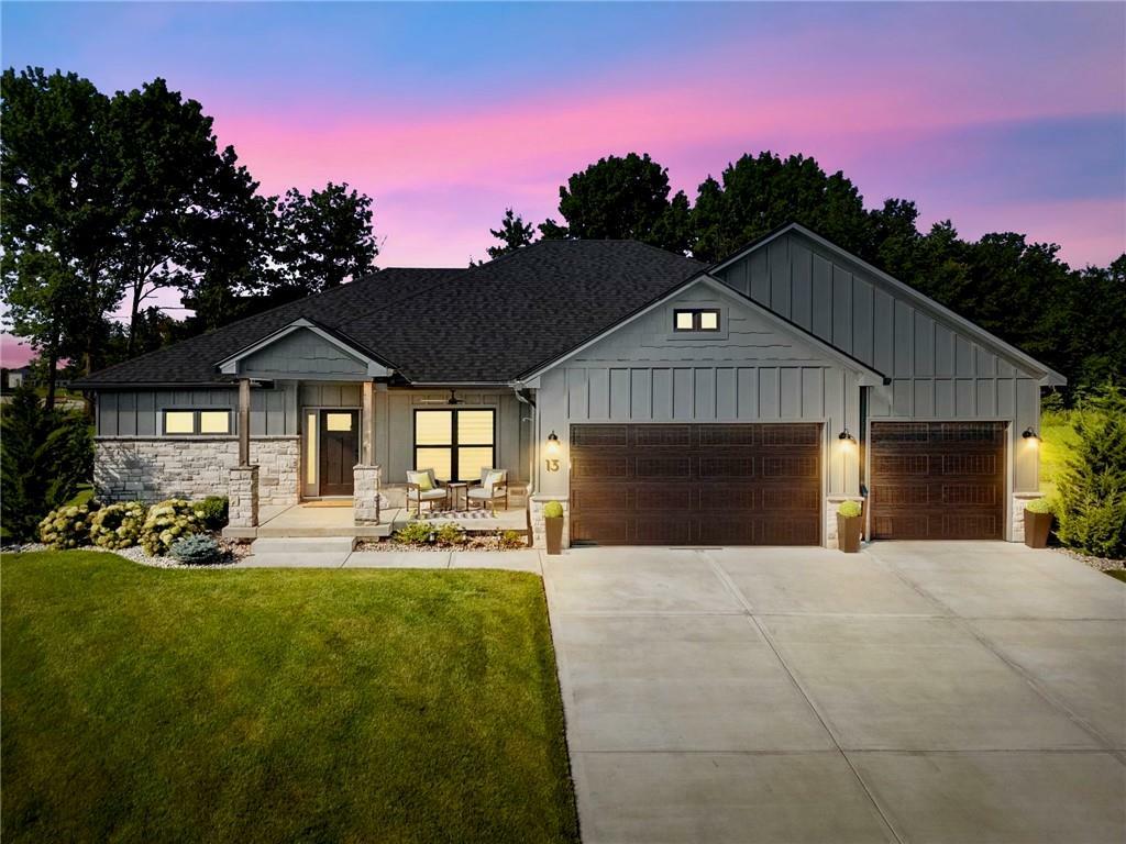 Property Photo: 13 Tahoma Ridge MO 64034
