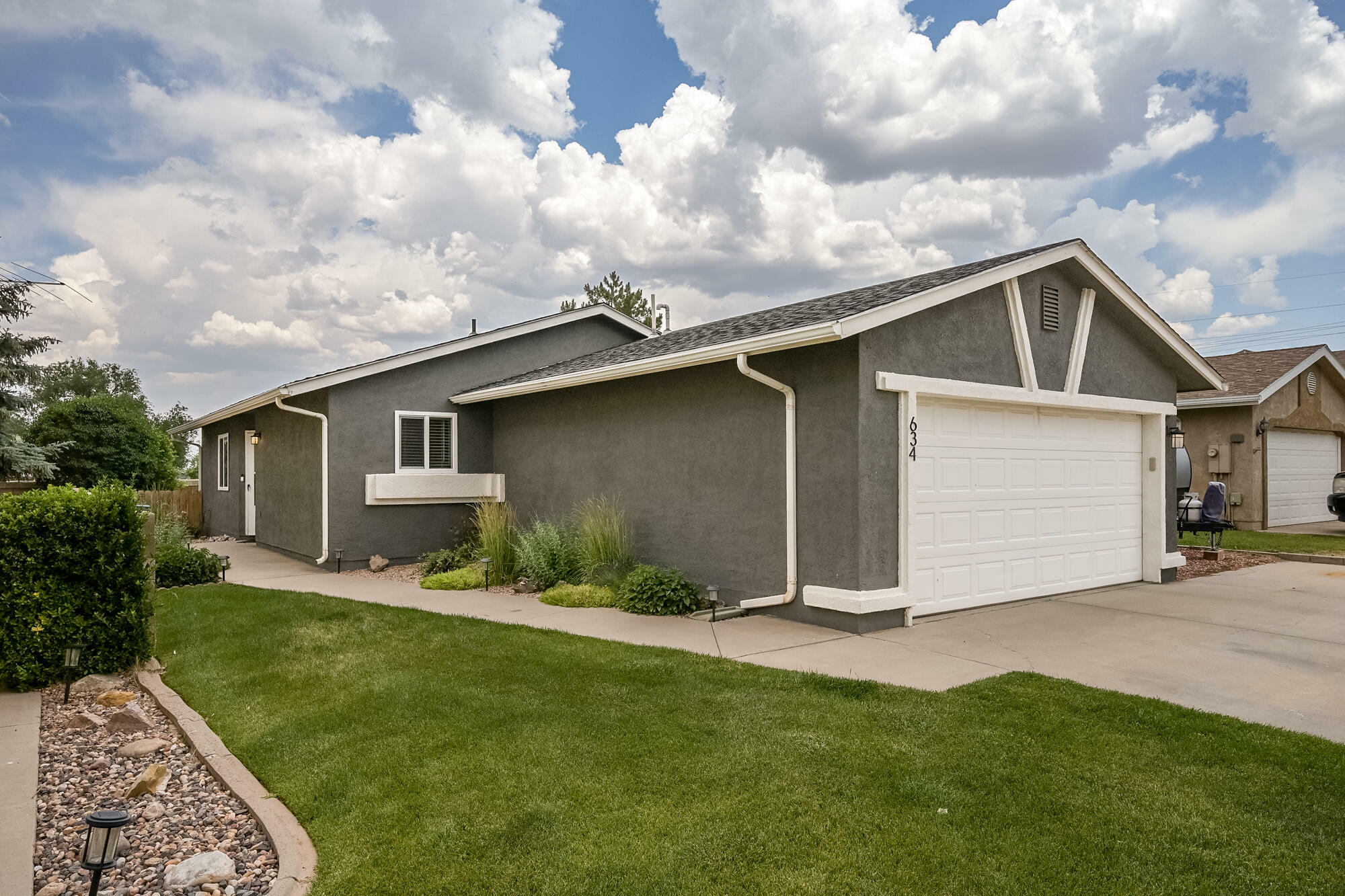Property Photo: 634 W 60 N UT 84761