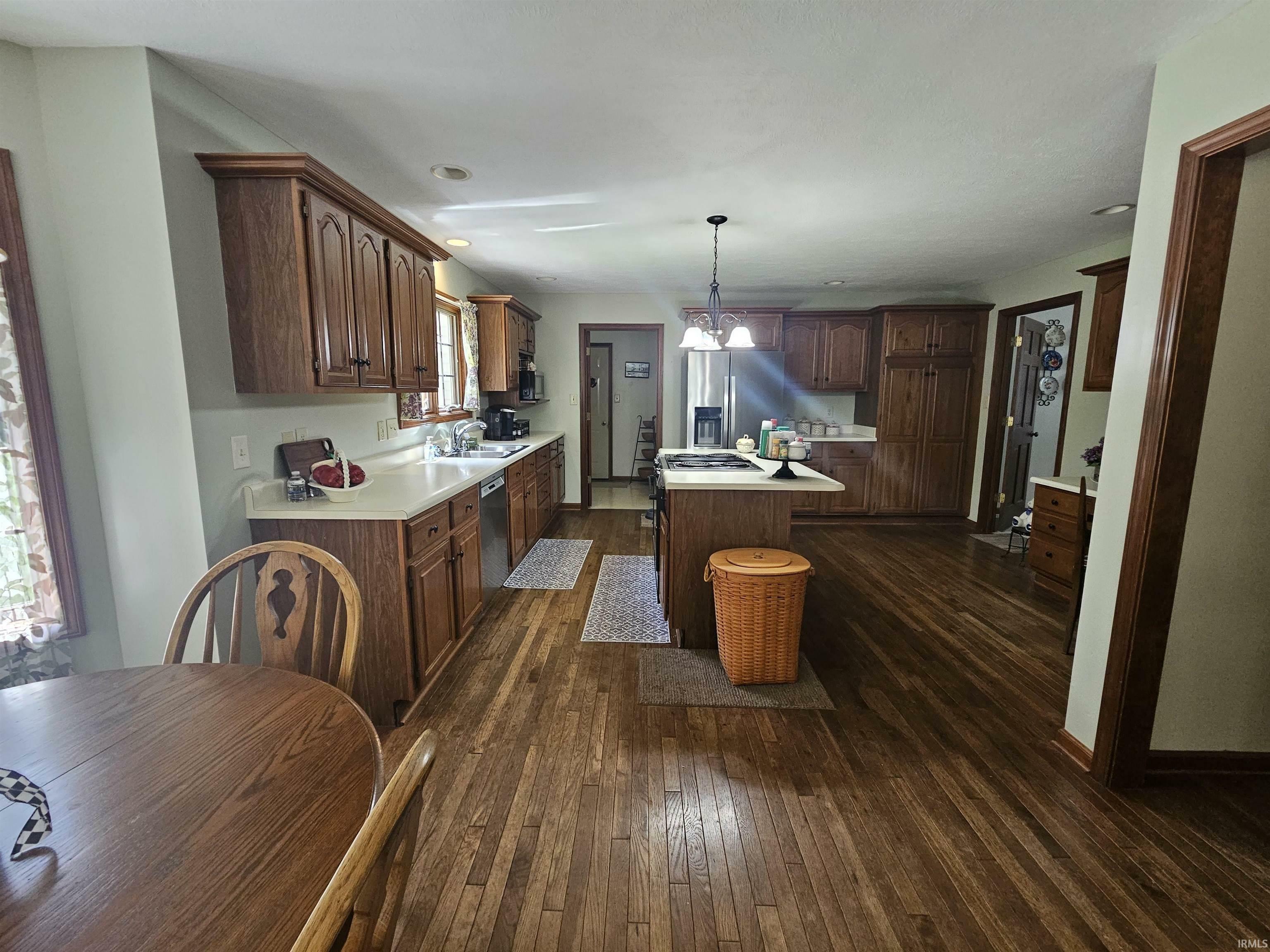 Property Photo: 4163 W Meadowvale Drive IN 47404