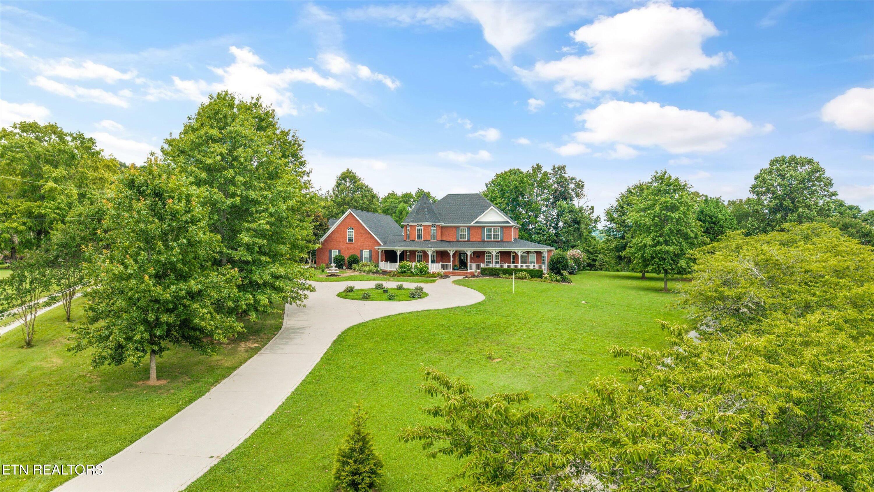 Property Photo: 132 David Rd TN 37716
