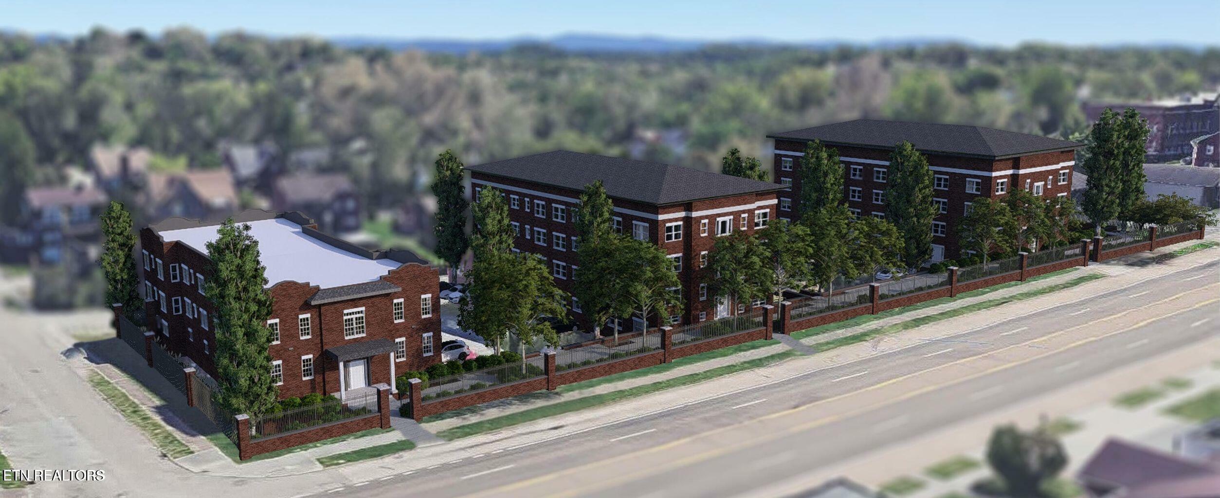 Property Photo: 2724 E Magnolia Ave 306 TN 37914