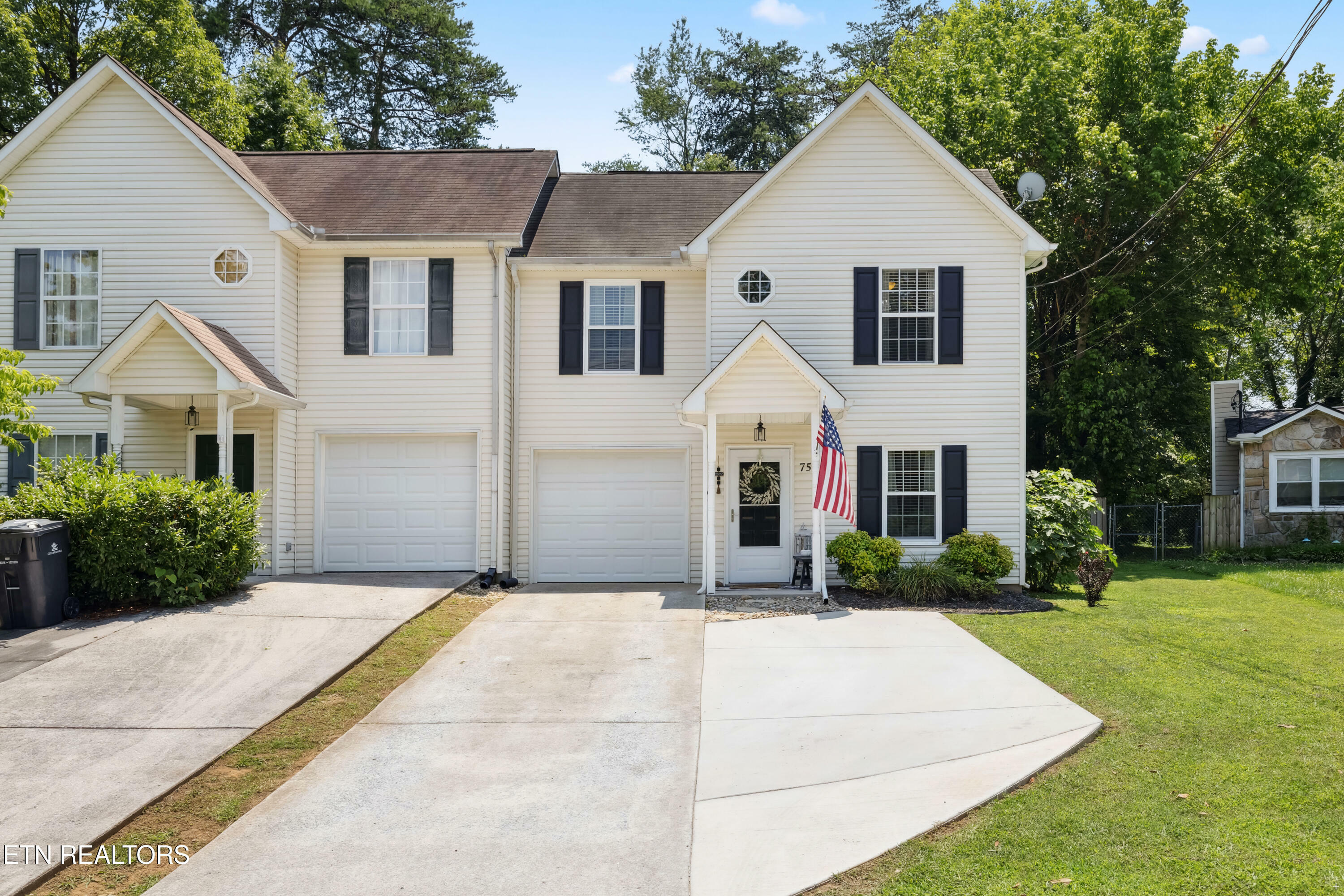 Property Photo: 7518 NW Chatham Circle TN 37909