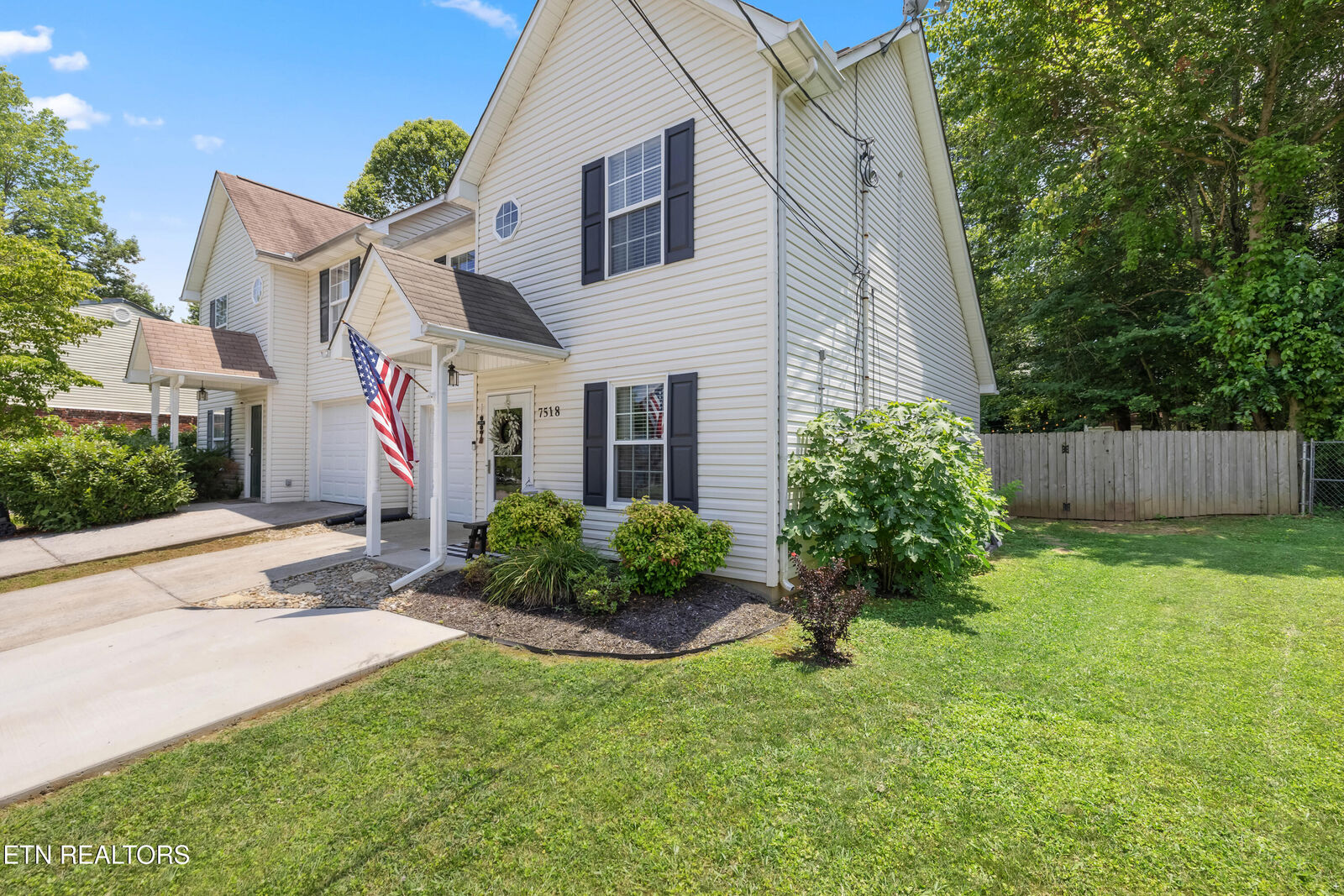 Property Photo: 7518 NW Chatham Circle TN 37909