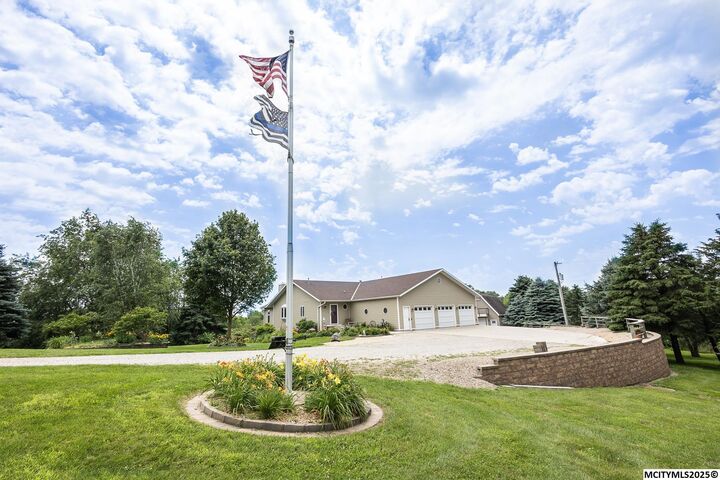 Property Photo: 4055A 235th St IA 50428