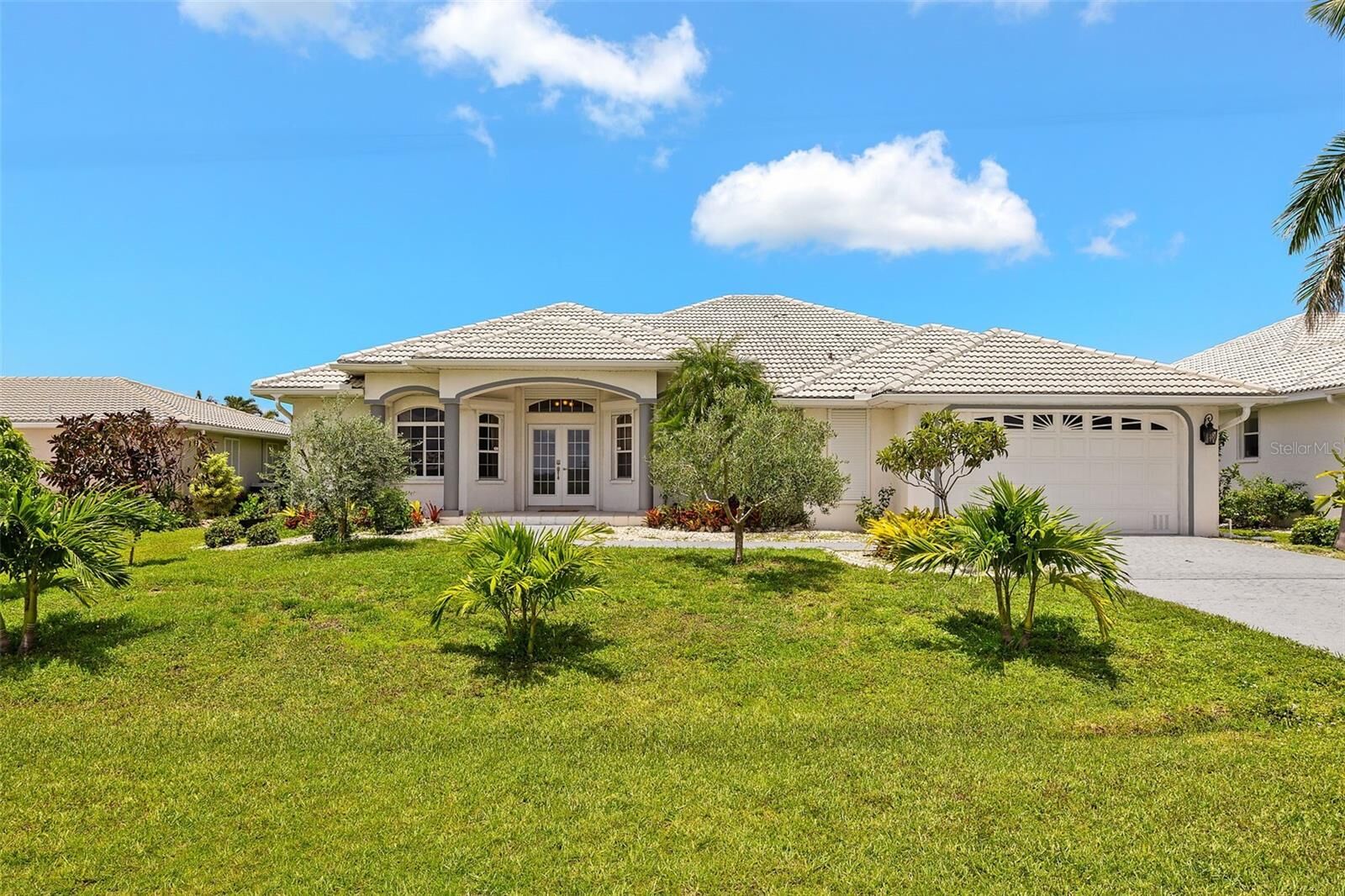 Property Photo:  3615 Tripoli Boulevard  FL 33950 