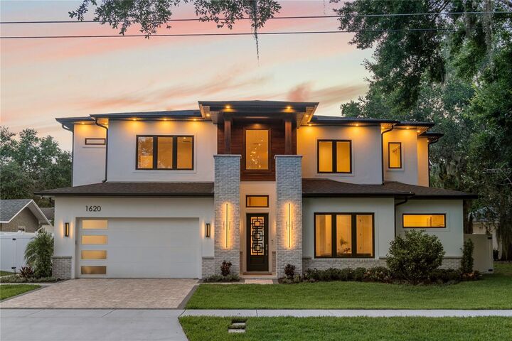 Property Photo: 1620 S Eola Drive FL 32806
