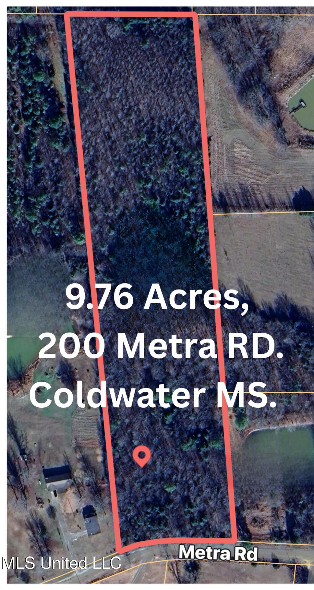 Property Photo:  200 Metra Road  MS 38618 