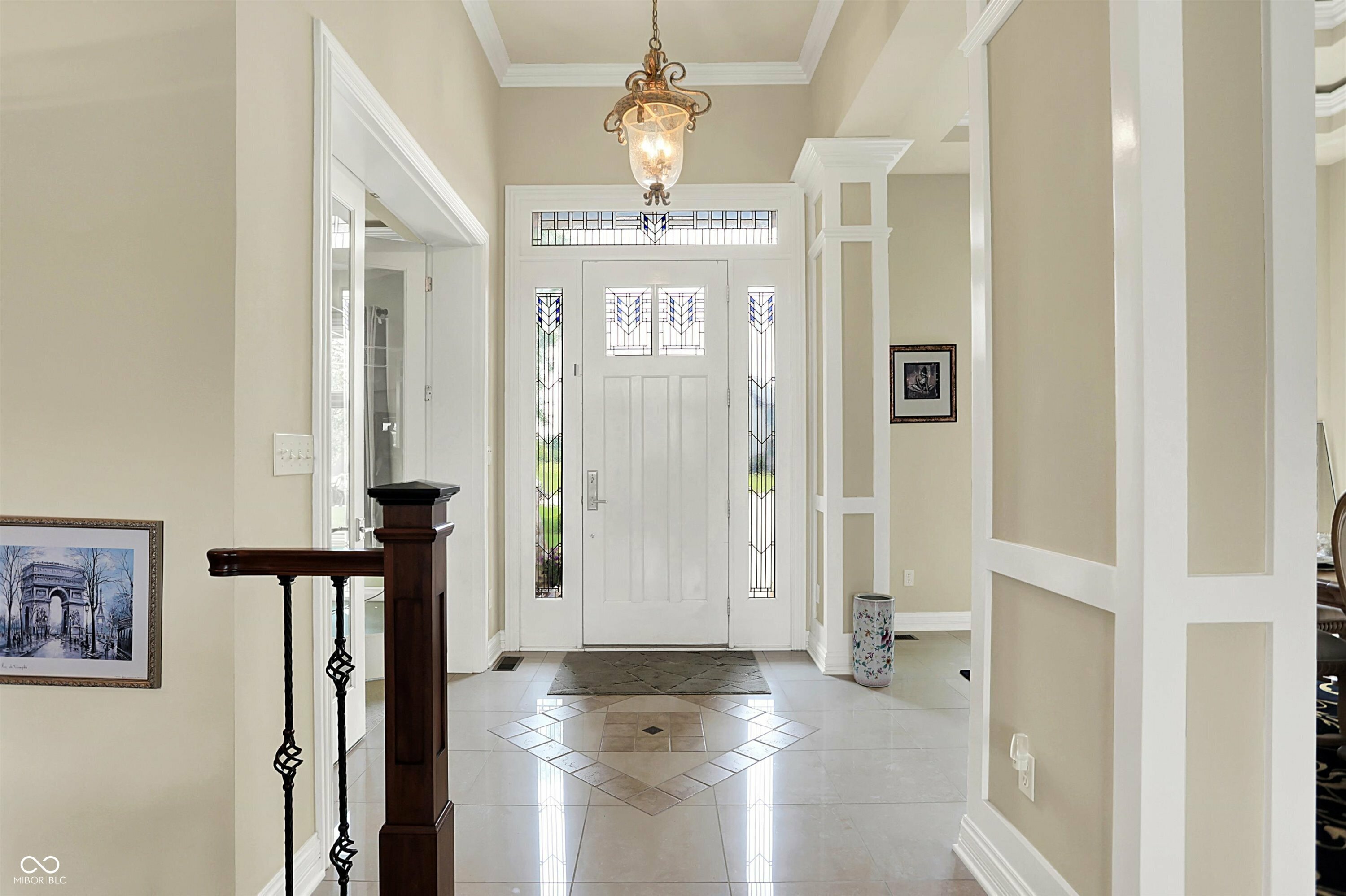 Property Photo: 7635 Monte Carlo Way IN 46278