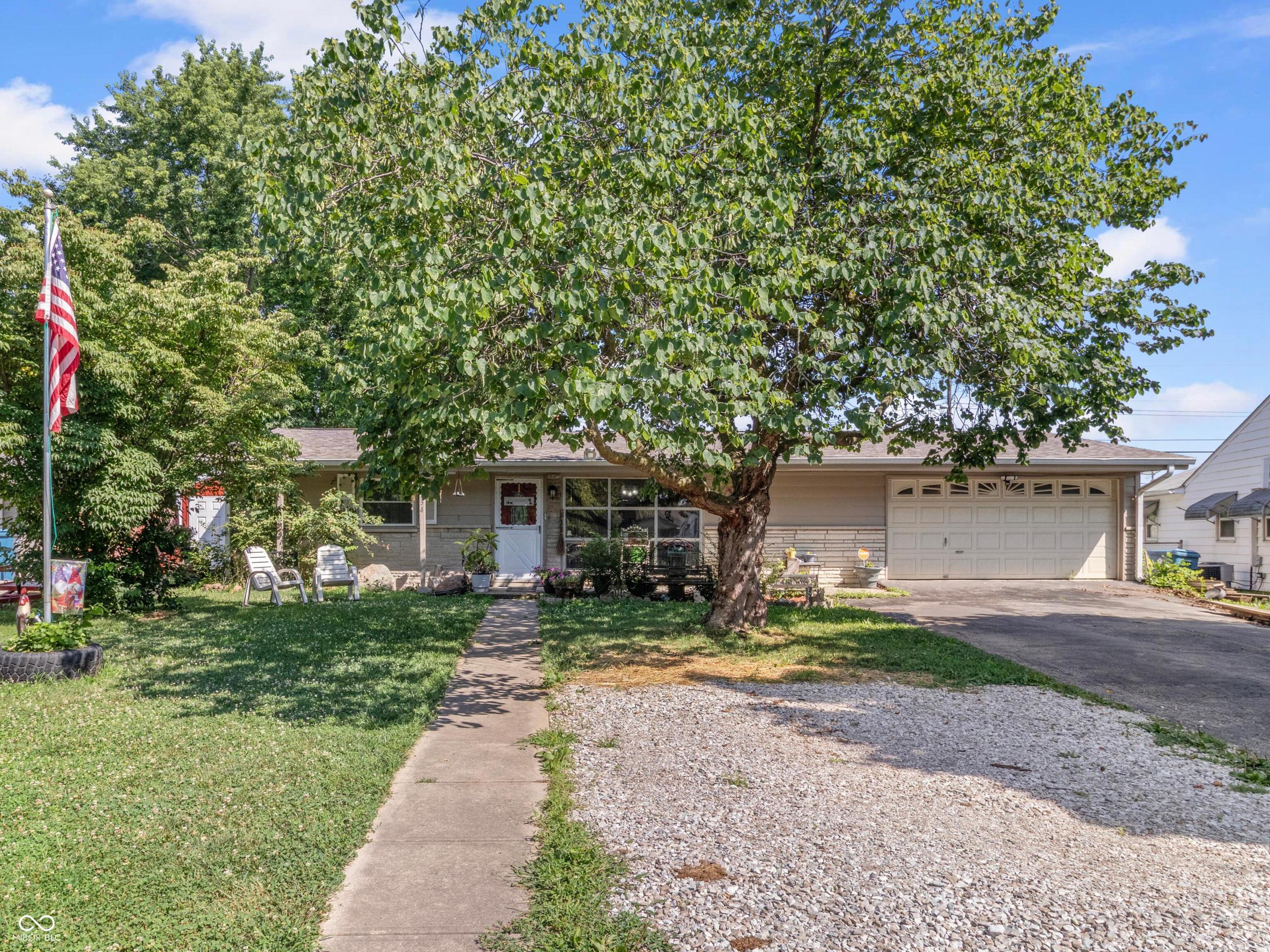 Property Photo: 3534 Carr Avenue IN 46221