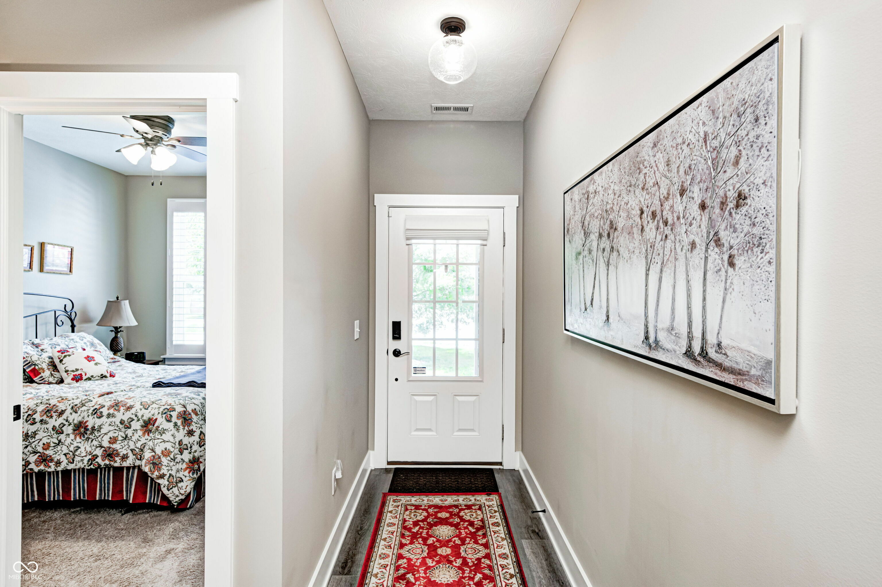 Property Photo: 1432 Hideaway Circle IN 46112
