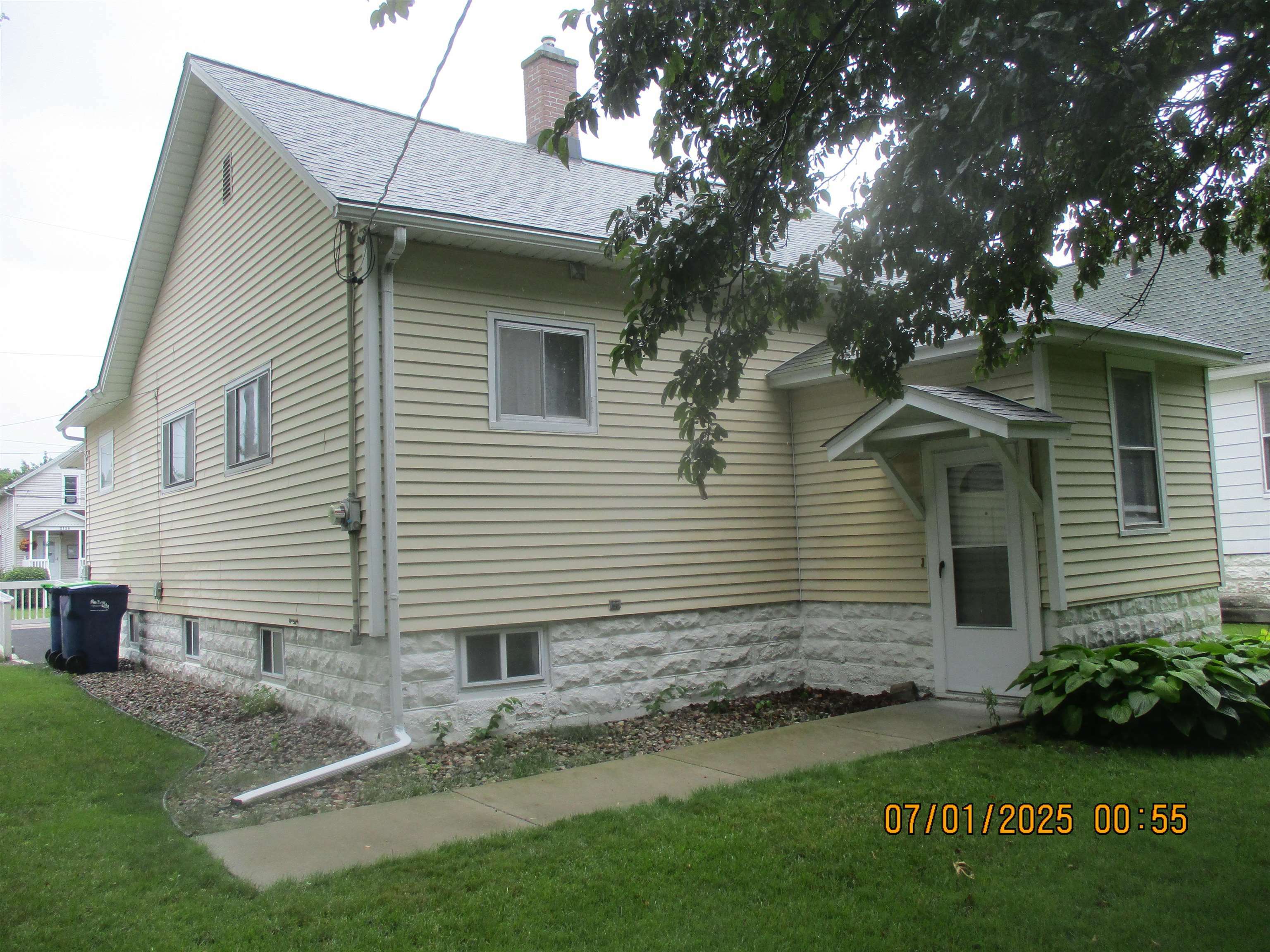 Property Photo: 2135 4th Street MI 48708