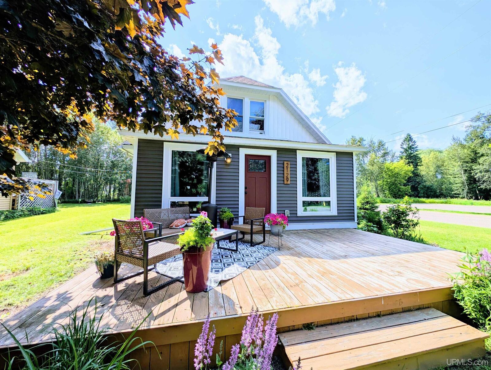 Property Photo:  2129 Longyear Avenue  MI 49855 