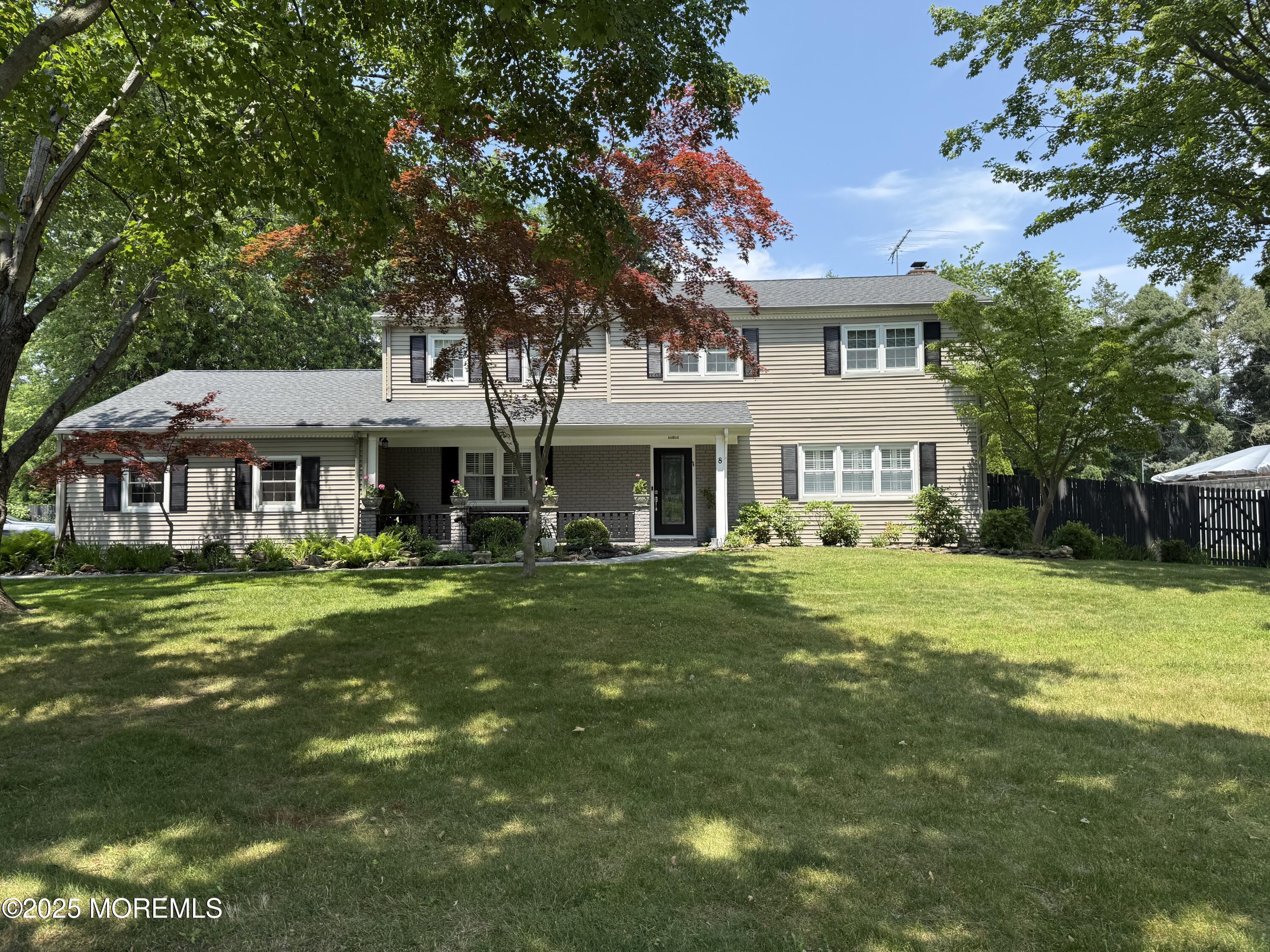 Property Photo:  8 David Street  NJ 07712 