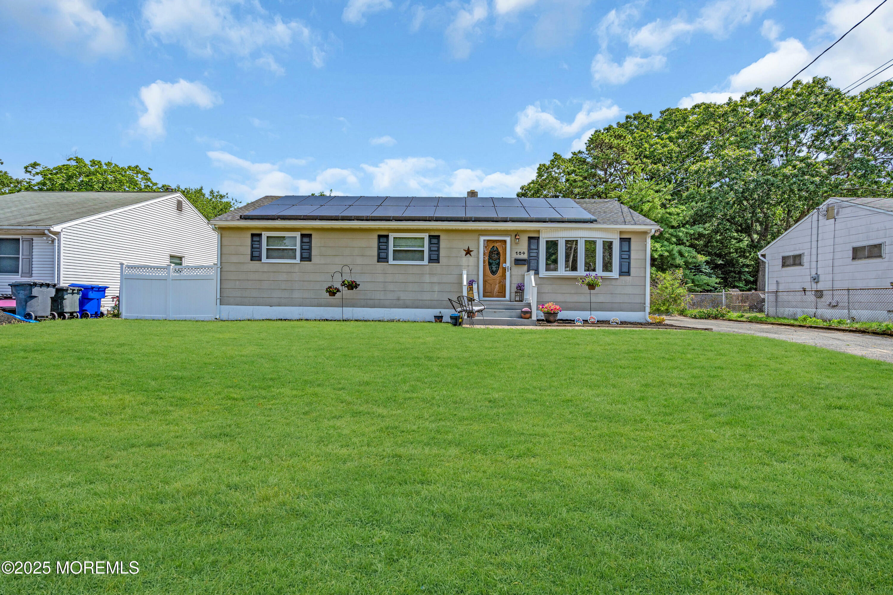Property Photo: 104 Rainbow Drive NJ 08724