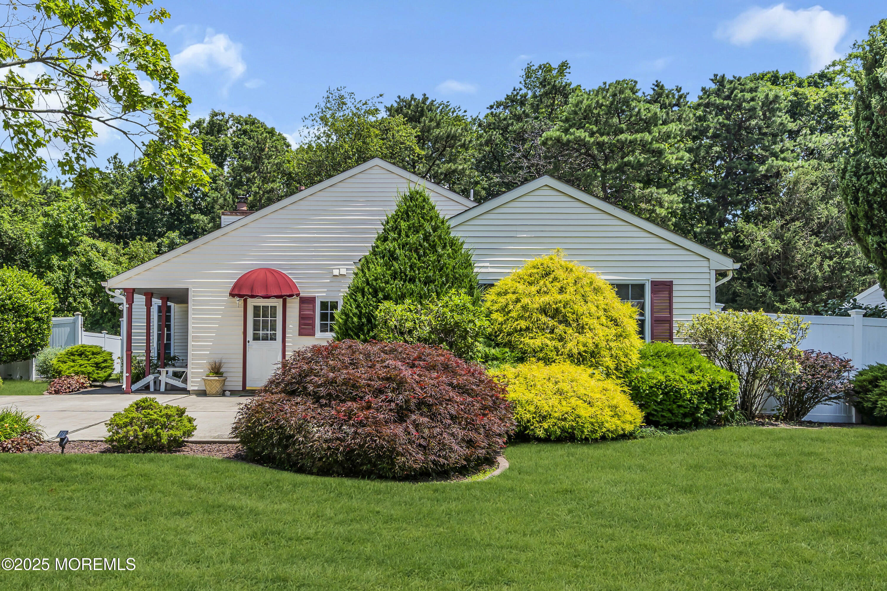 Property Photo: 65 Colonial Drive NJ 07753
