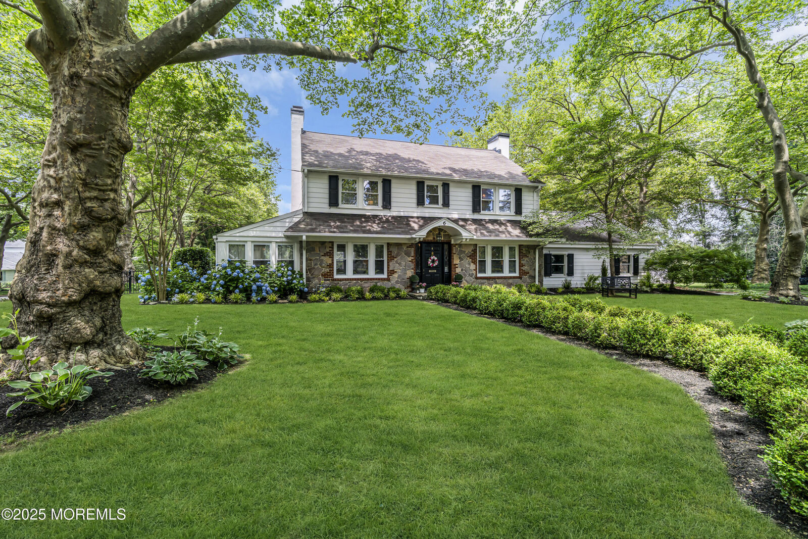 Property Photo:  6 Buttonwood Drive  NJ 07702 