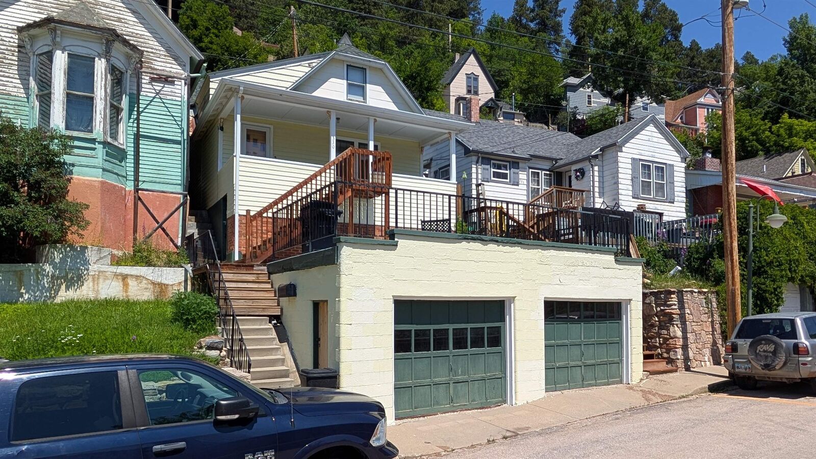 Property Photo:  330 Williams Street  SD 57732 