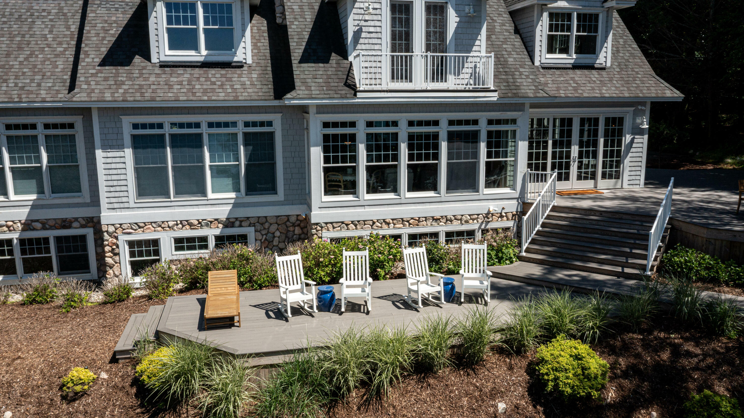 Property Photo: 4569 N Ridge Road MI 49436