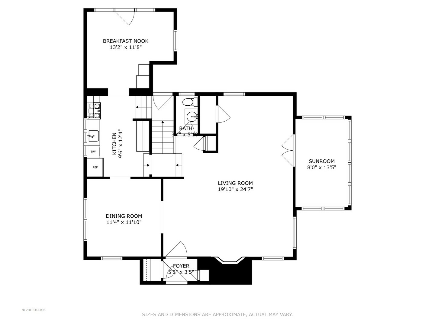 Property Photo: 733 N Kensington Avenue IL 60526