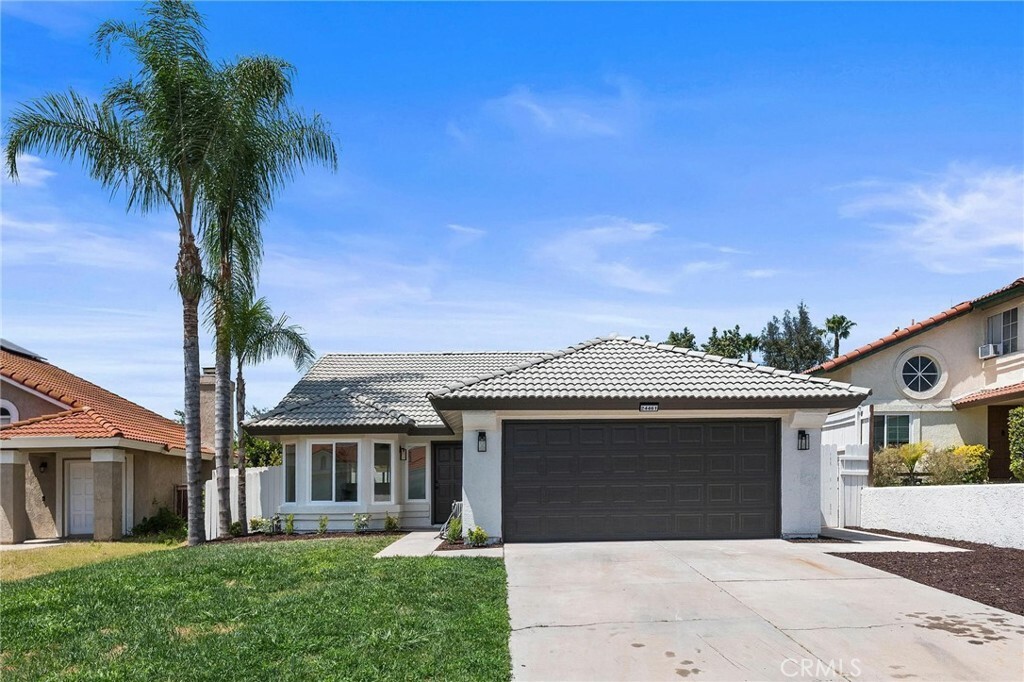 Property Photo: 24461 New Haven Drive CA 92562