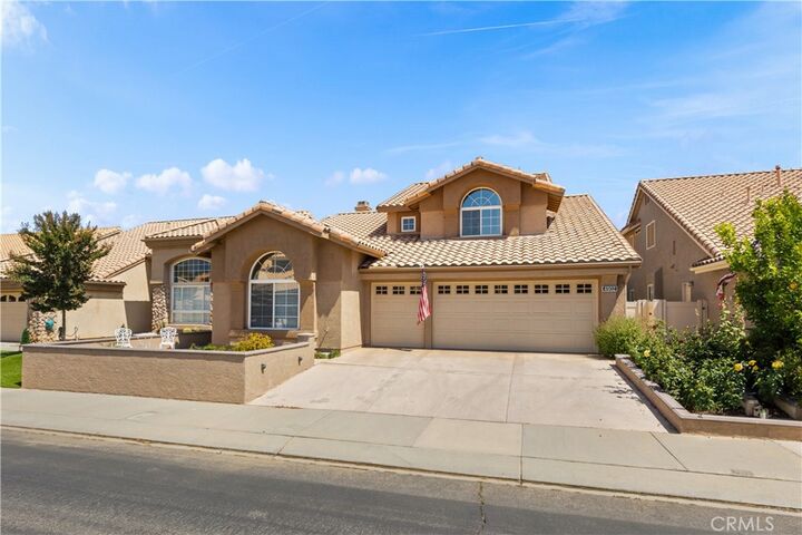 Property Photo: 4902 Copper Creek Drive CA 92220