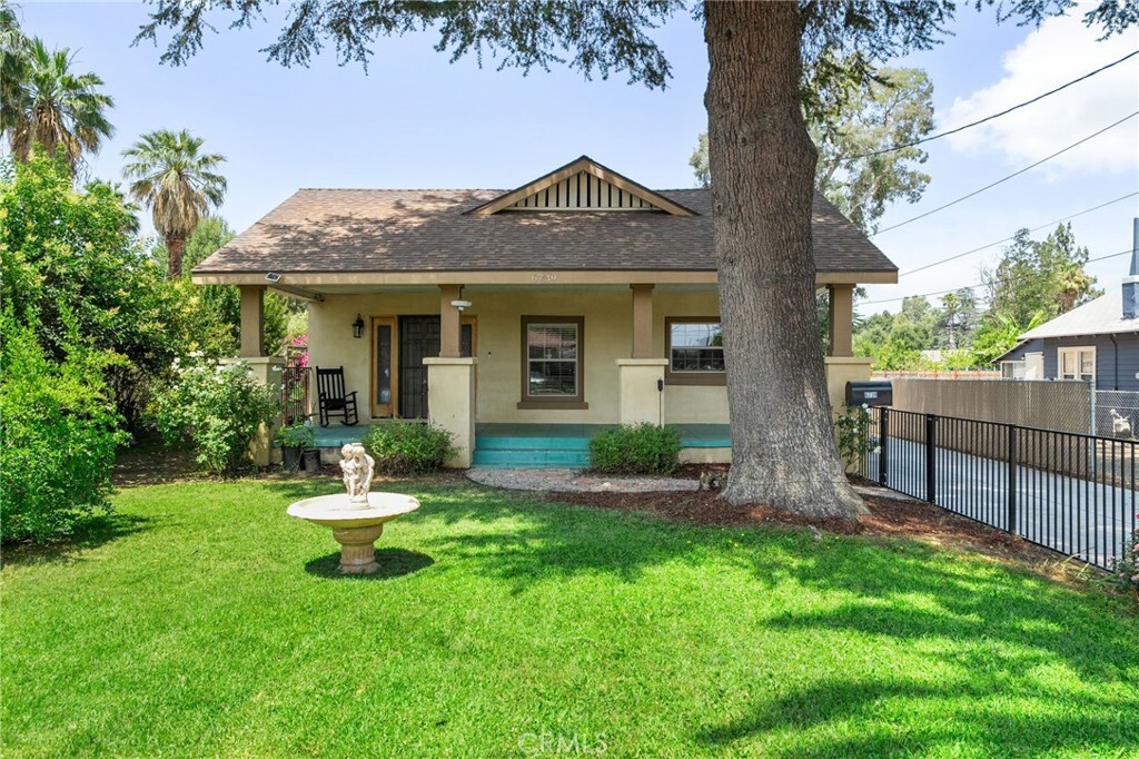 Property Photo: 6739 Palm Avenue CA 92506