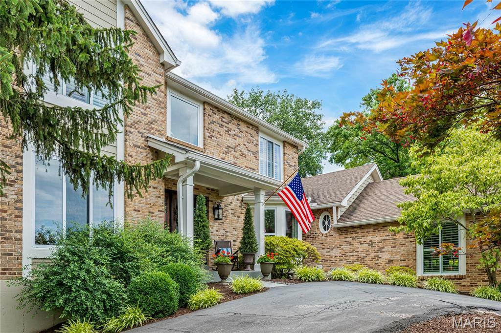 Property Photo: 624 Aspen Ridge Court MO 63017