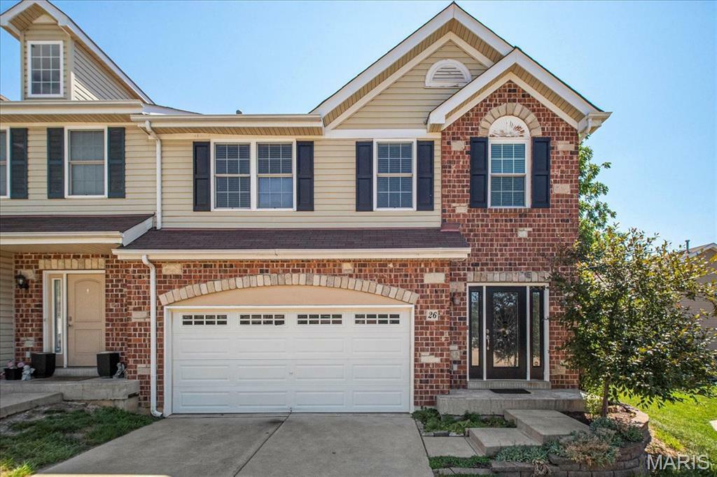 Property Photo: 26 Loris Lane MO 63303