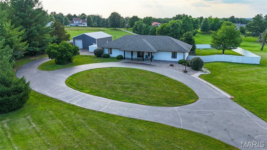 Property Photo: 2097 Farris County Road MO 63348