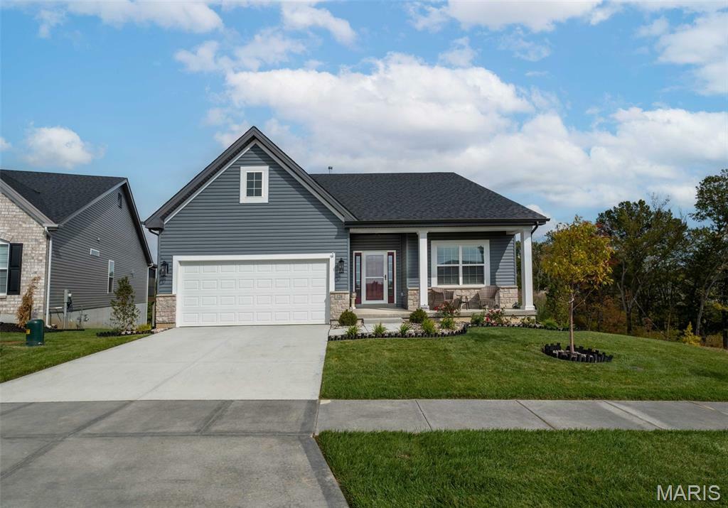 Property Photo: 135 Columbia Meadows Lane MO 63366
